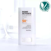 BIOME ACTIVATE Sun Block Stick - 18g (SPF50+ PA++++)